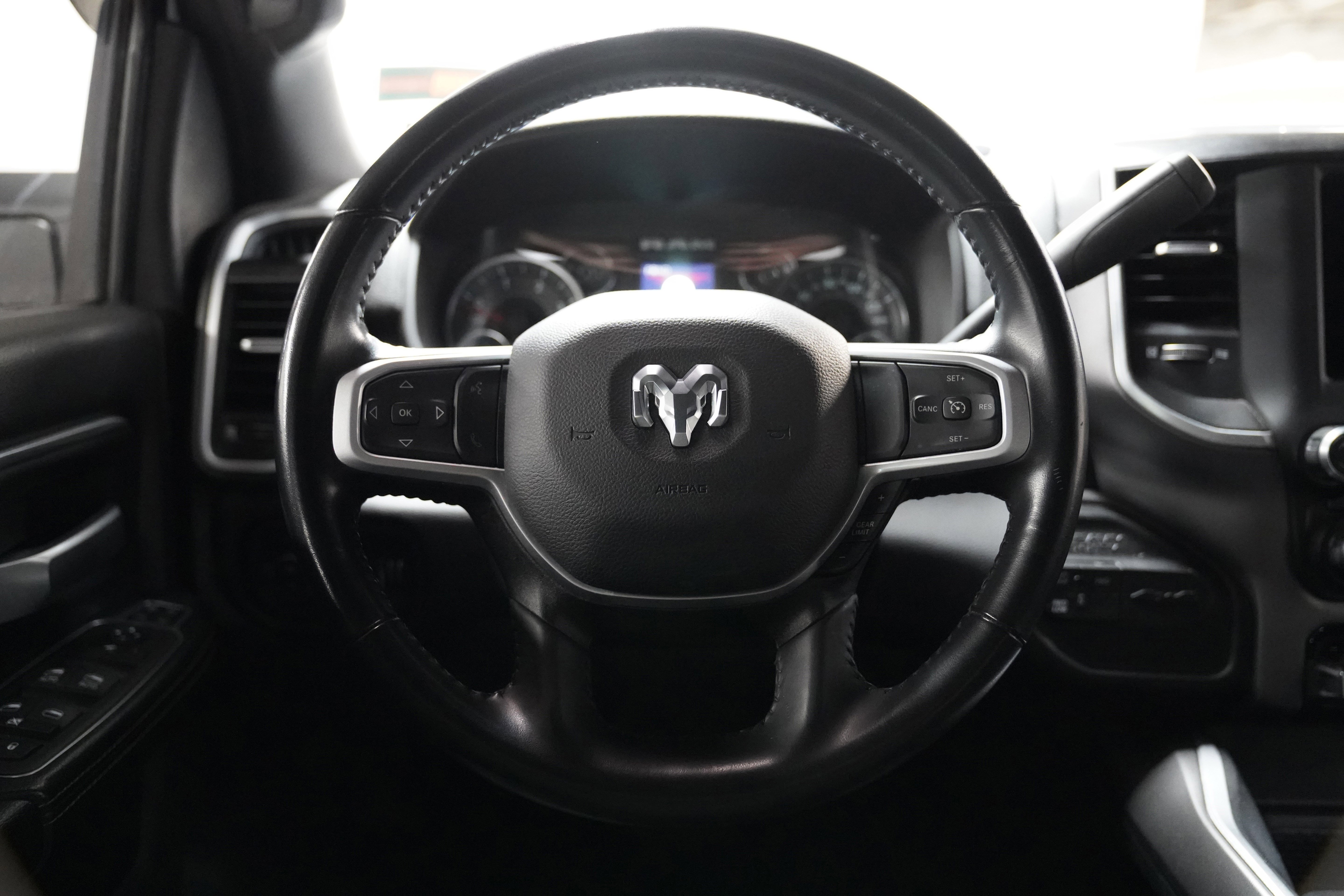 Used 2023 RAM 2500 Lone Star w/ Night Edition image 19