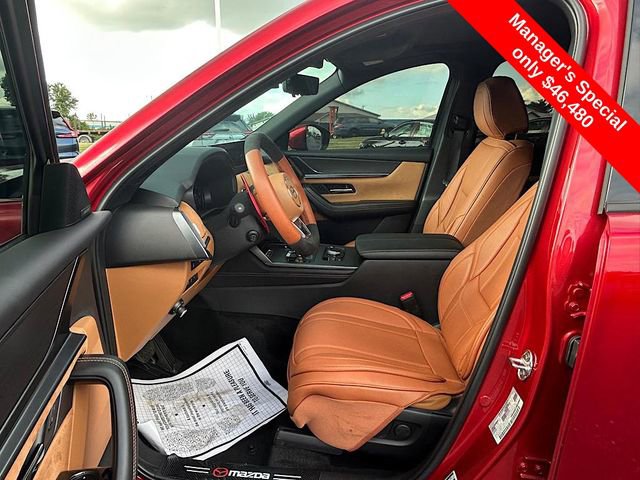 Used 2025 MAZDA CX-90 3.3 Turbo S w/ Premium Plus image 11