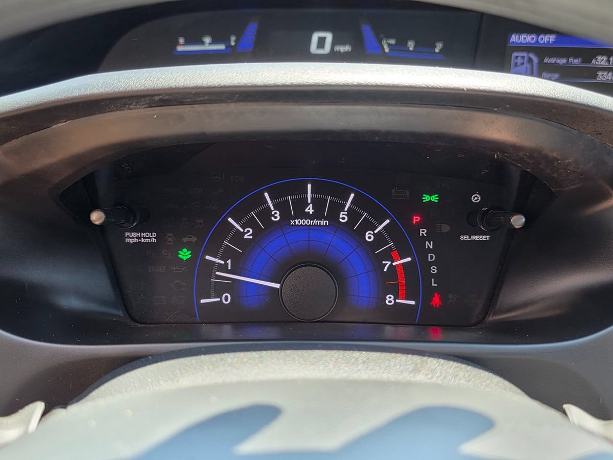 Used 2015 Honda Civic EX image 28