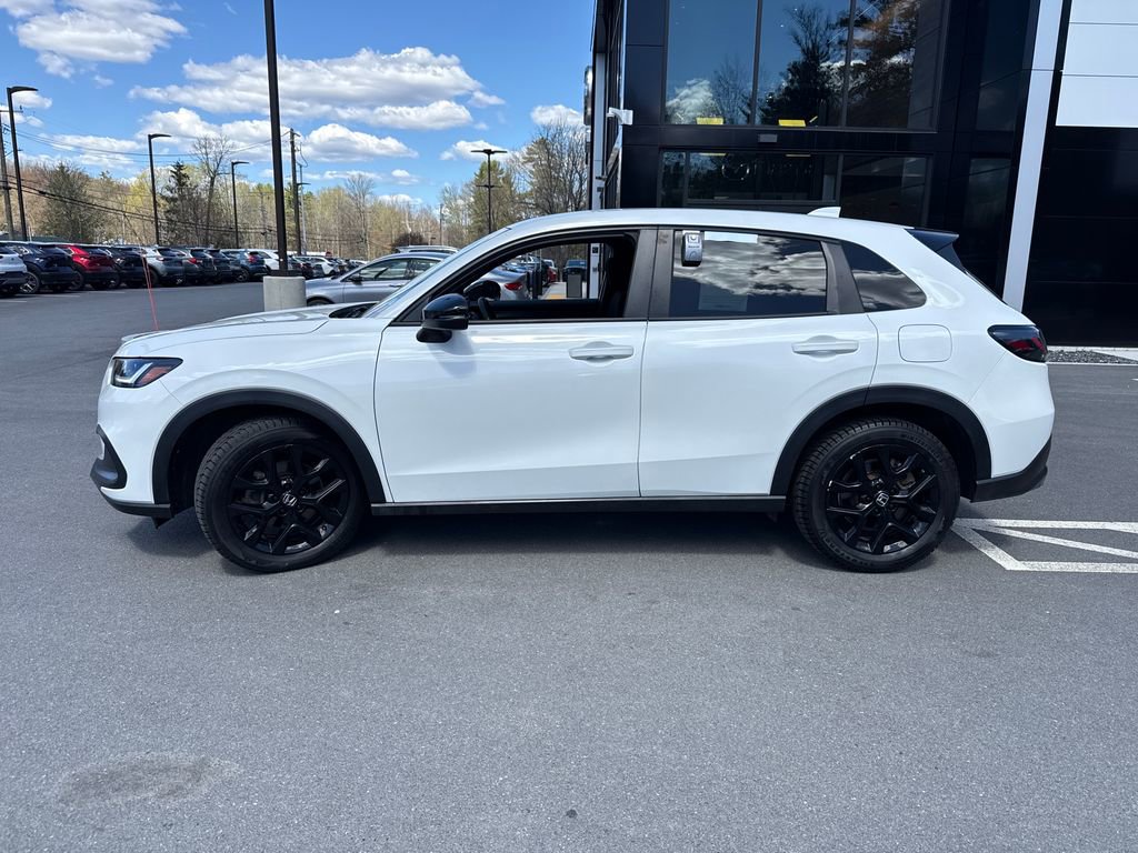 Used 2024 Honda HR-V Sport video 2