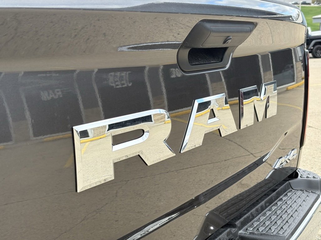 New 2025 RAM 2500 Tradesman image 13
