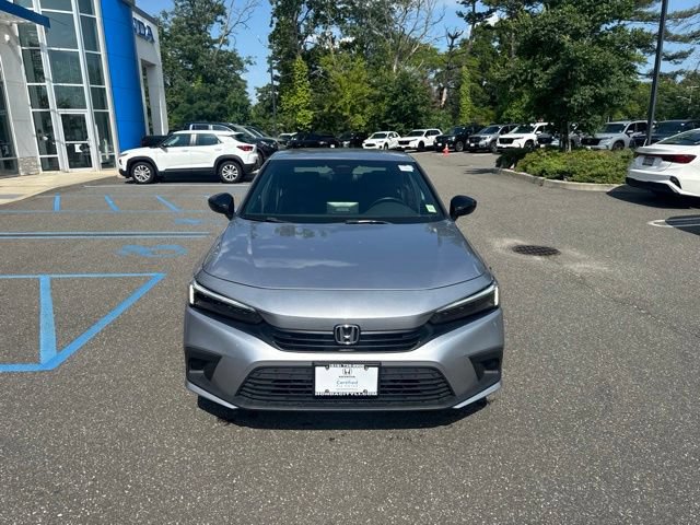 Certified 2023 Honda Civic Sport image 3