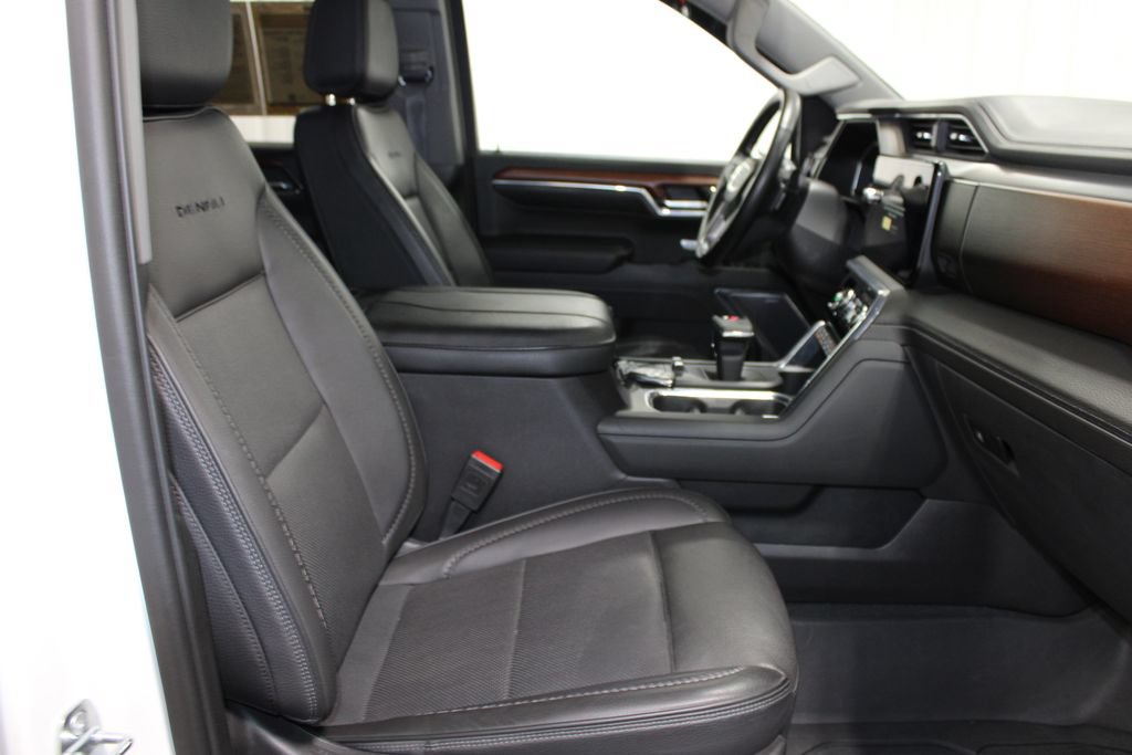 Used 2023 GMC Sierra 1500 Denali w/ Denali Reserve Package AWD/4WD image 31