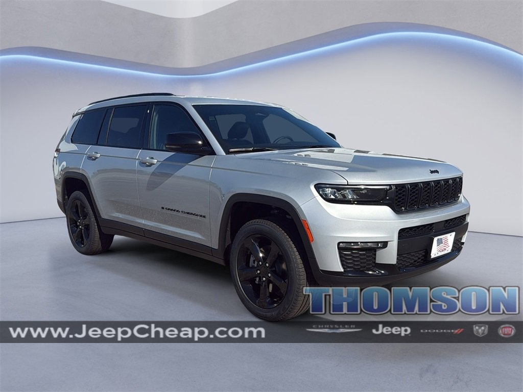 New 2025 Jeep Grand Cherokee L Limited