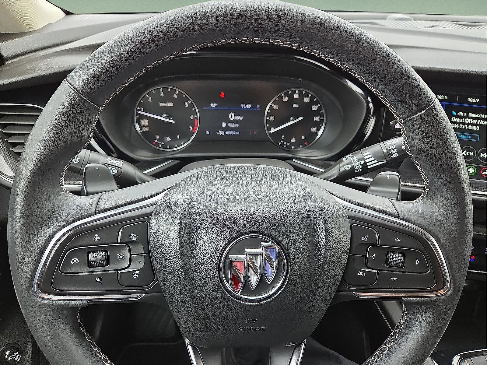 Used 2023 Buick Envision Preferred image 24