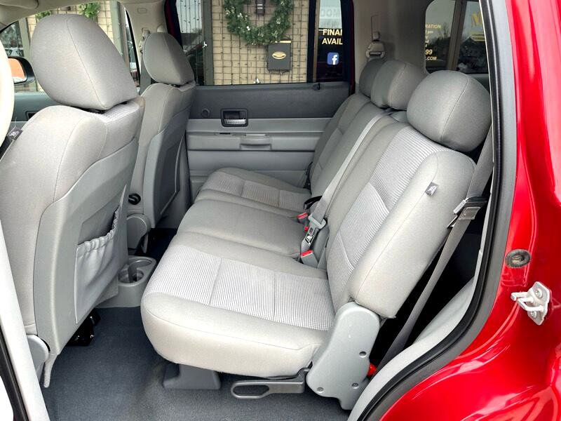 Used 2008 Dodge Durango SLT w/ Technology Group II image 34