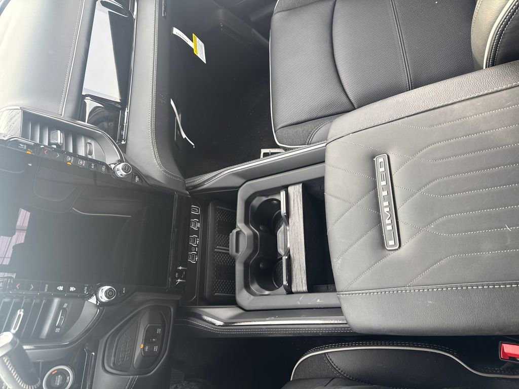 New 2026 RAM 2500 Limited image 29