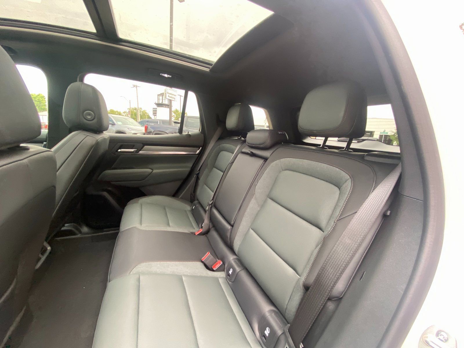 New 2026 GMC Terrain AT4 w/ Convenience Package III image 29