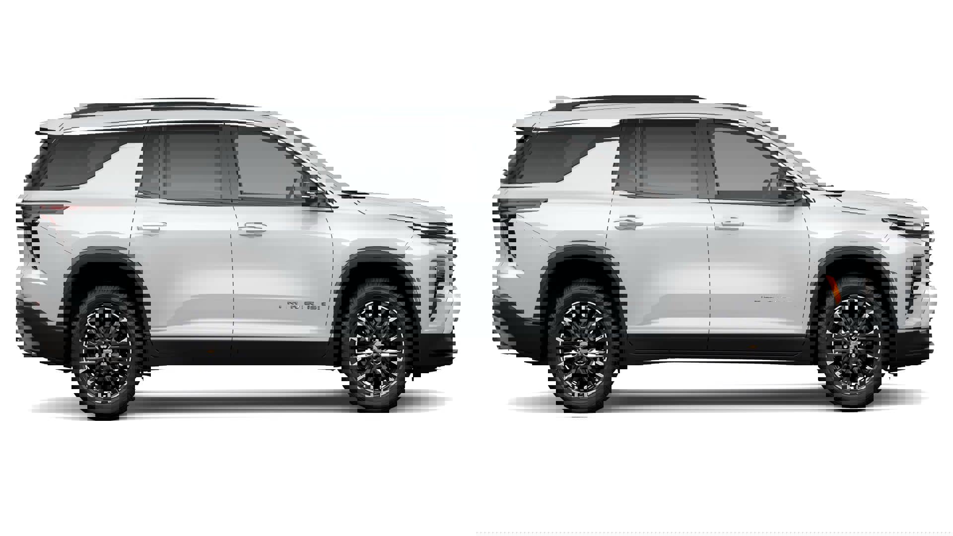 New 2026 Chevrolet Traverse LT w/ Sun and Wheel Package image 27