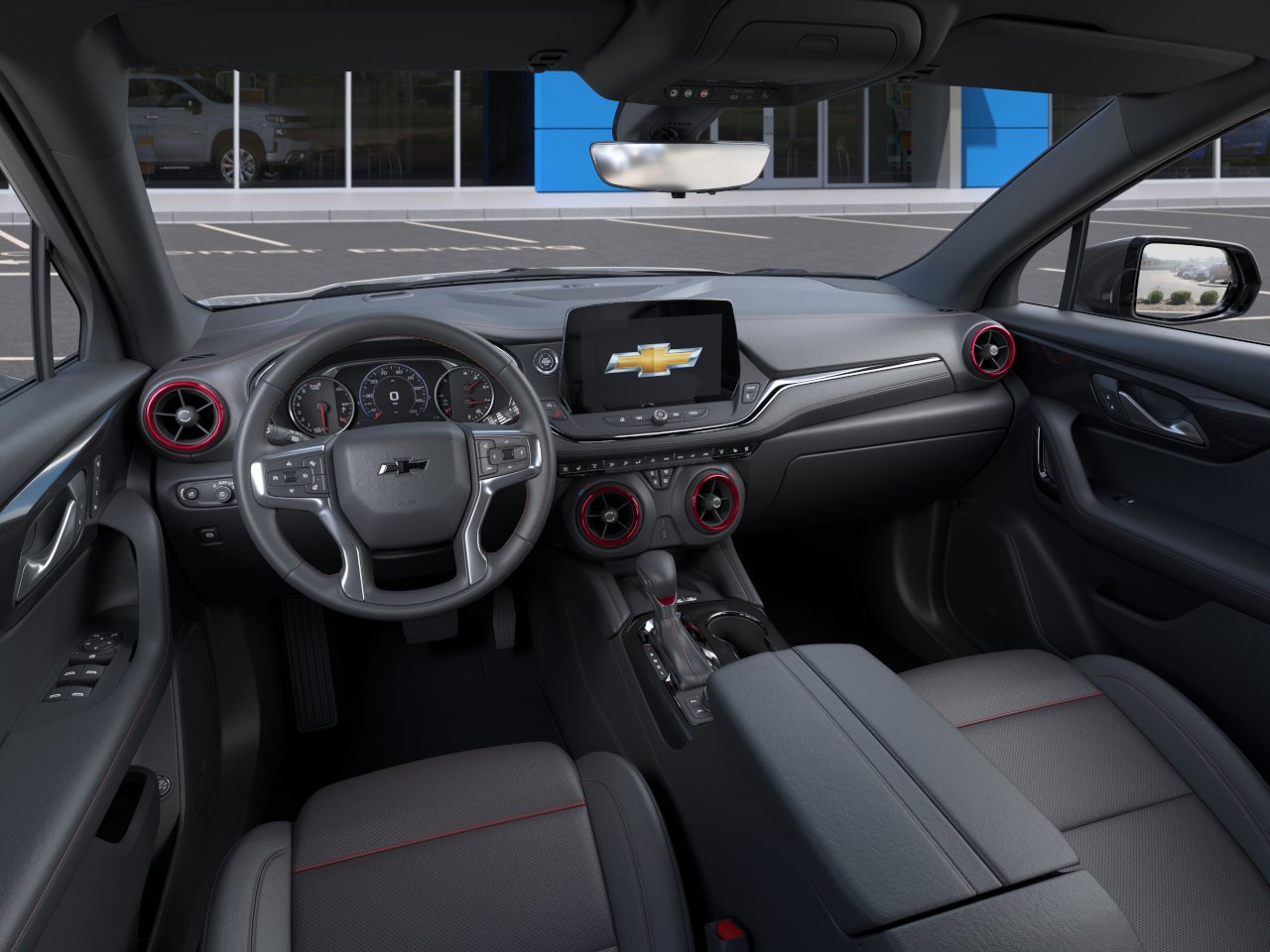 New 2026 Chevrolet Blazer RS w/ Driver Confidence II Package AWD/4WD image 15