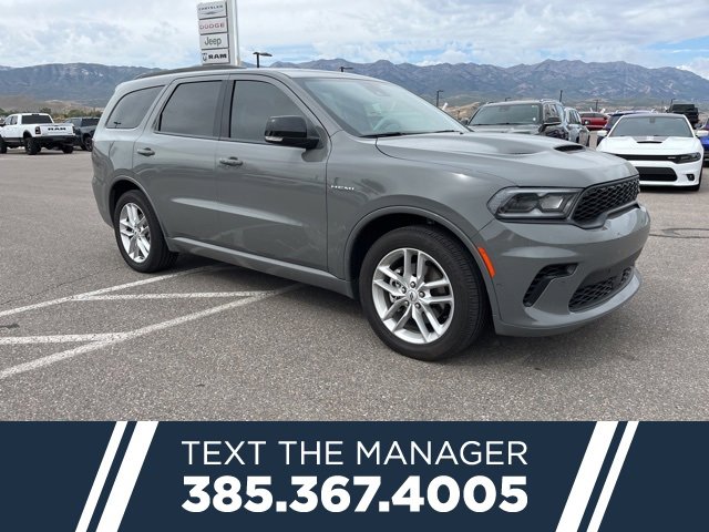 Used 2025 Dodge Durango R/T