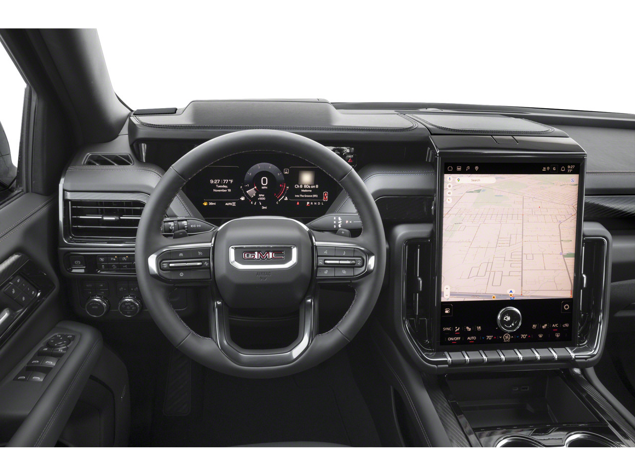 New 2026 GMC Yukon XL AT4 w/ AT4 Premium Package AWD/4WD image 35