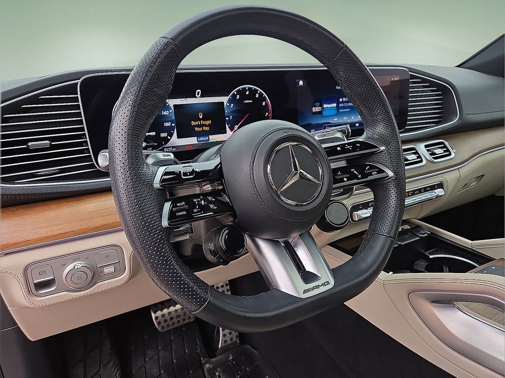 Used 2024 Mercedes-Benz GLE 53 AMG 4MATIC Coupe image 23
