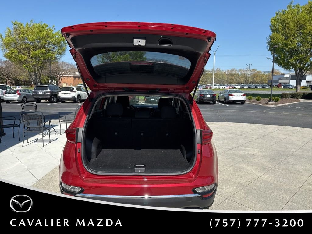 Used 2021 Kia Sportage LX image 6