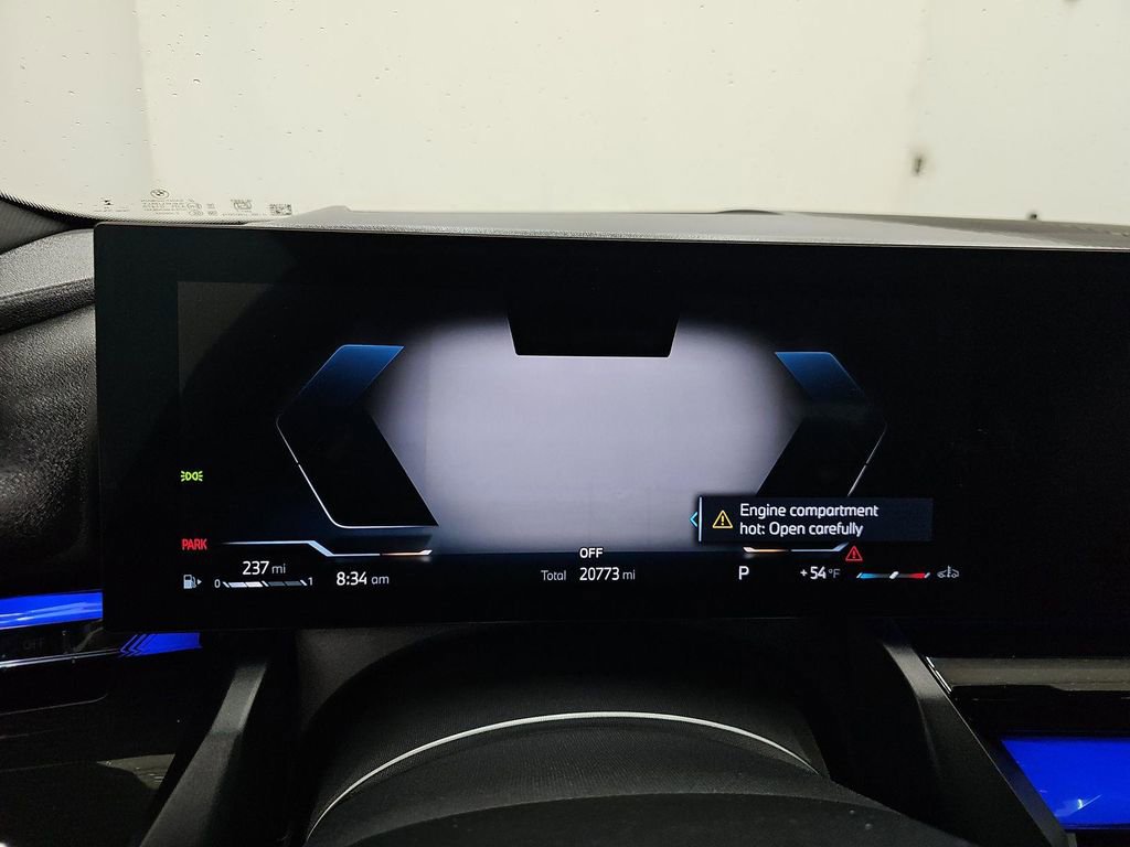 Used 2026 BMW 540i xDrive image 16