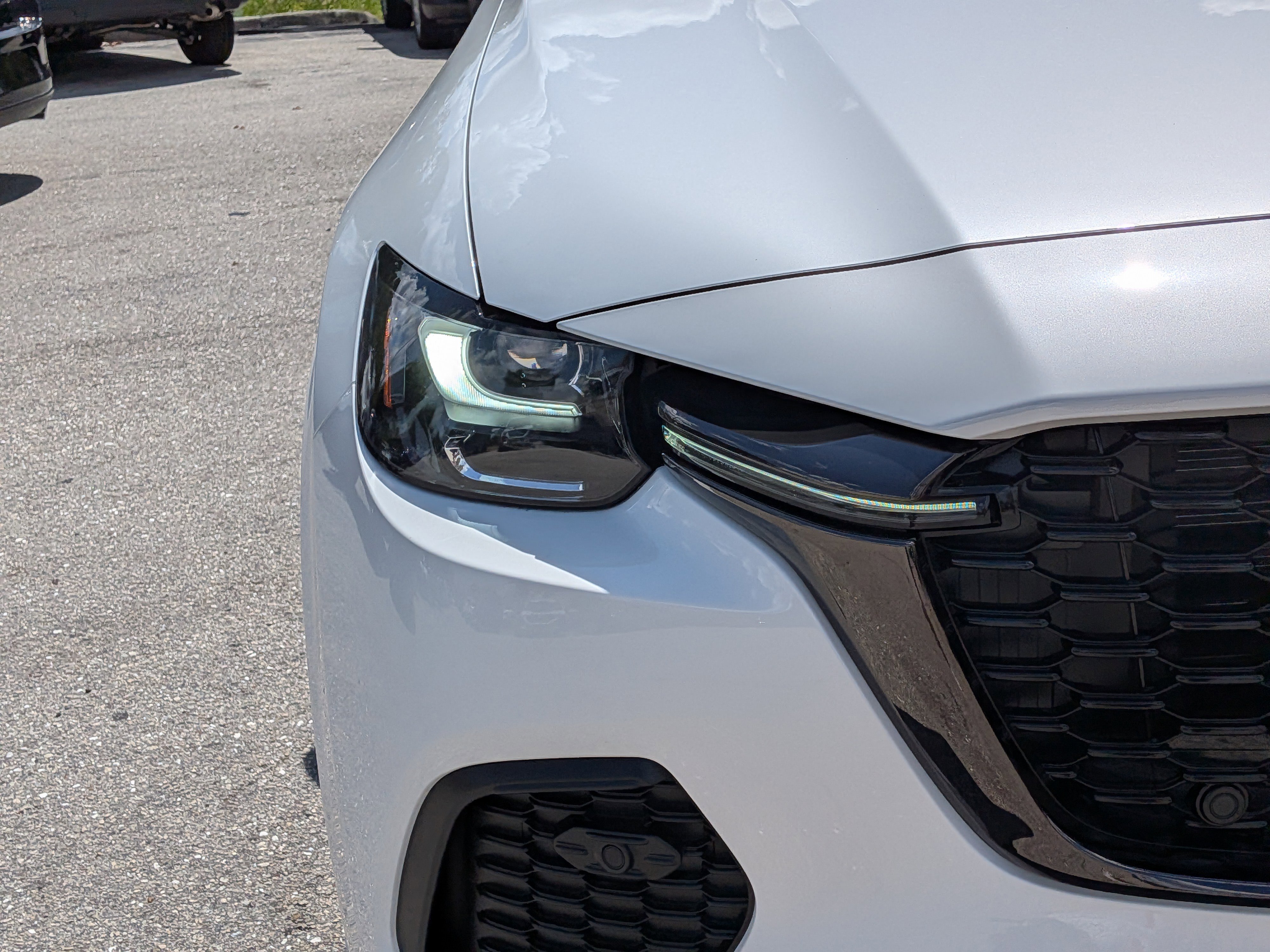 New 2026 MAZDA CX-70 3.3 Turbo S w/ Premium Package image 11