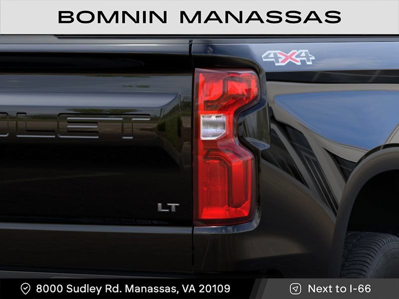 New 2026 Chevrolet Silverado 1500 LT AWD/4WD image 11