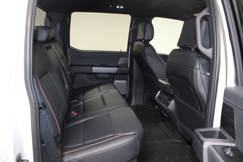 New 2025 Ford F150 Lariat w/ Equipment Group 502A High image 29