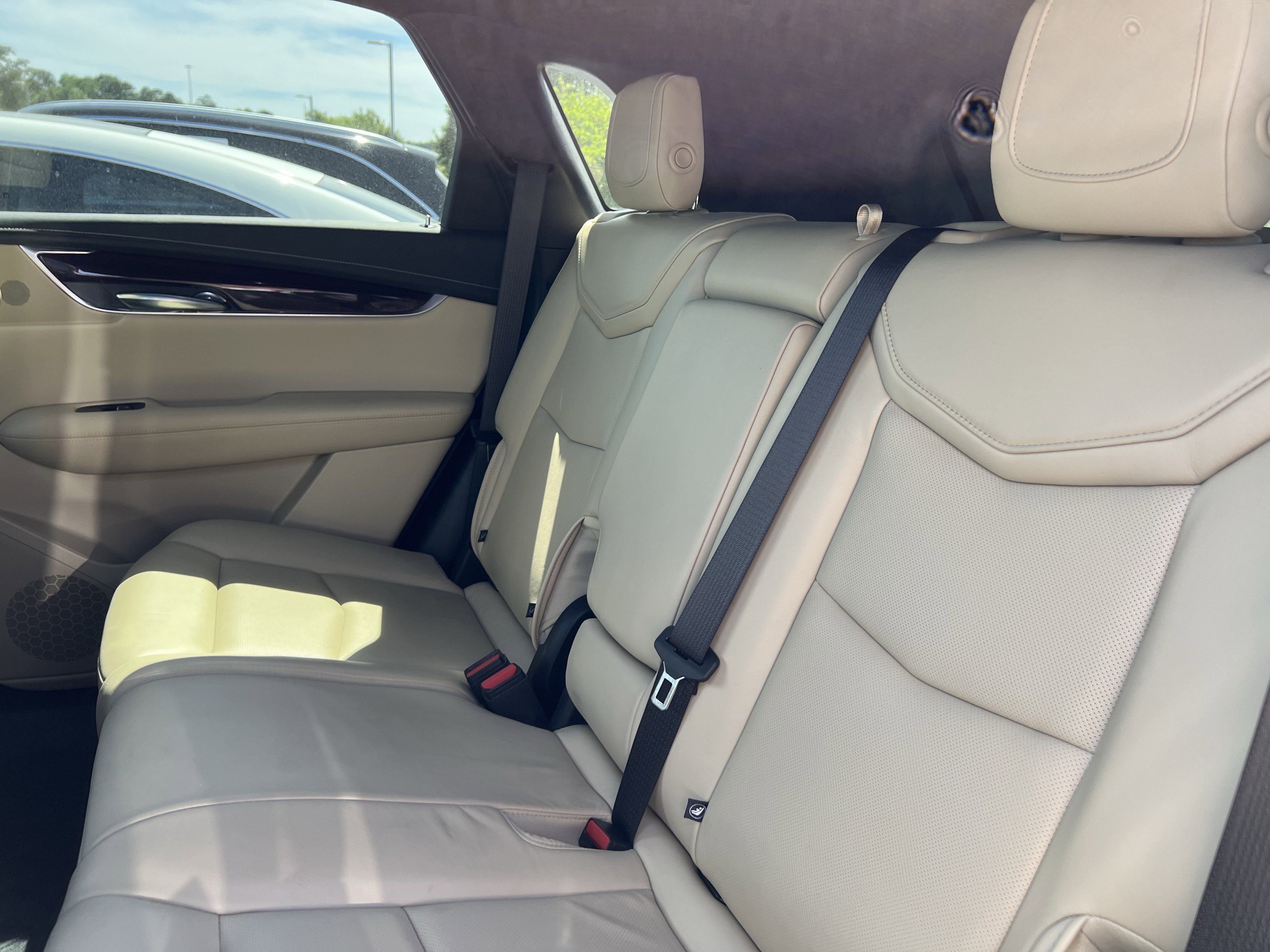 Used 2019 Cadillac XT5 Luxury AWD/4WD image 33