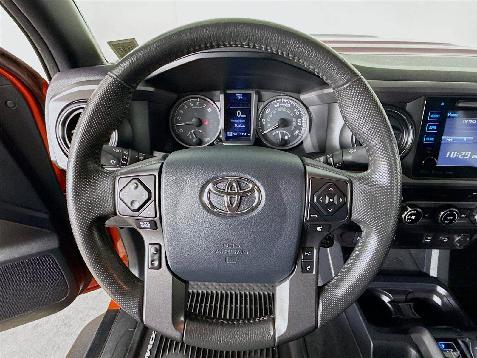Used 2018 Toyota Tacoma TRD Sport image 13
