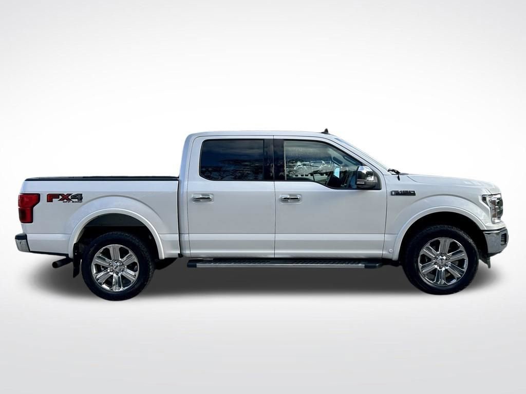 Used 2019 Ford F150 Lariat w/ Equipment Group 502A Luxury image 4