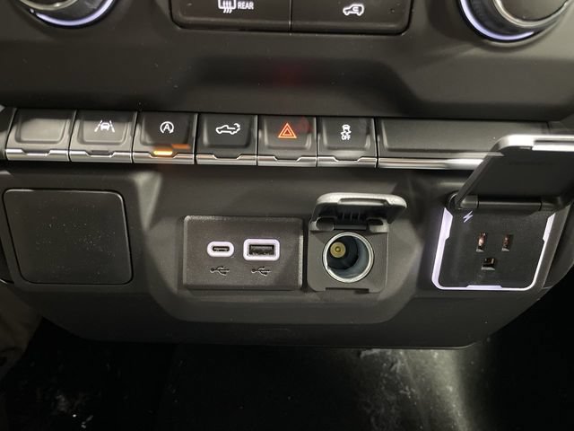 New 2026 Chevrolet Silverado 1500 Custom AWD/4WD image 18