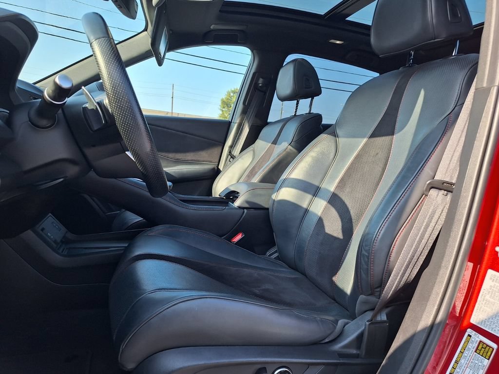 Certified 2023 Acura RDX A-Spec FWD image 14