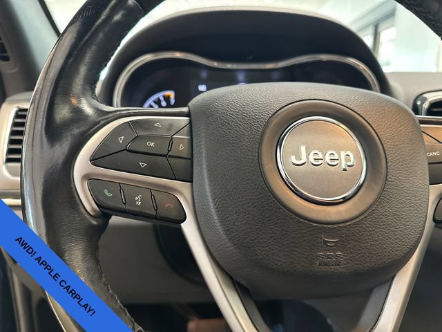 Used 2020 Jeep Grand Cherokee Limited w/ Premium Lighting Group AWD/4WD image 22