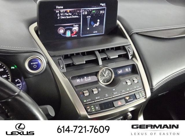 Certified 2020 Lexus NX 300h AWD w/ Premium Package image 27