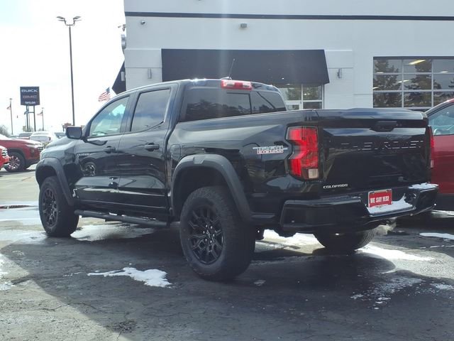 Used 2023 Chevrolet Colorado Trail Boss AWD/4WD image 6