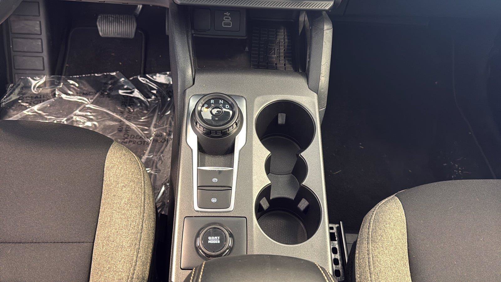 Used 2025 Ford Bronco Sport Big Bend AWD/4WD image 24