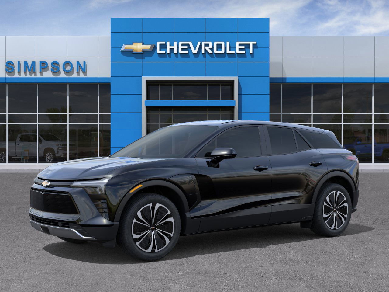 New 2026 Chevrolet Blazer EV LT image 24