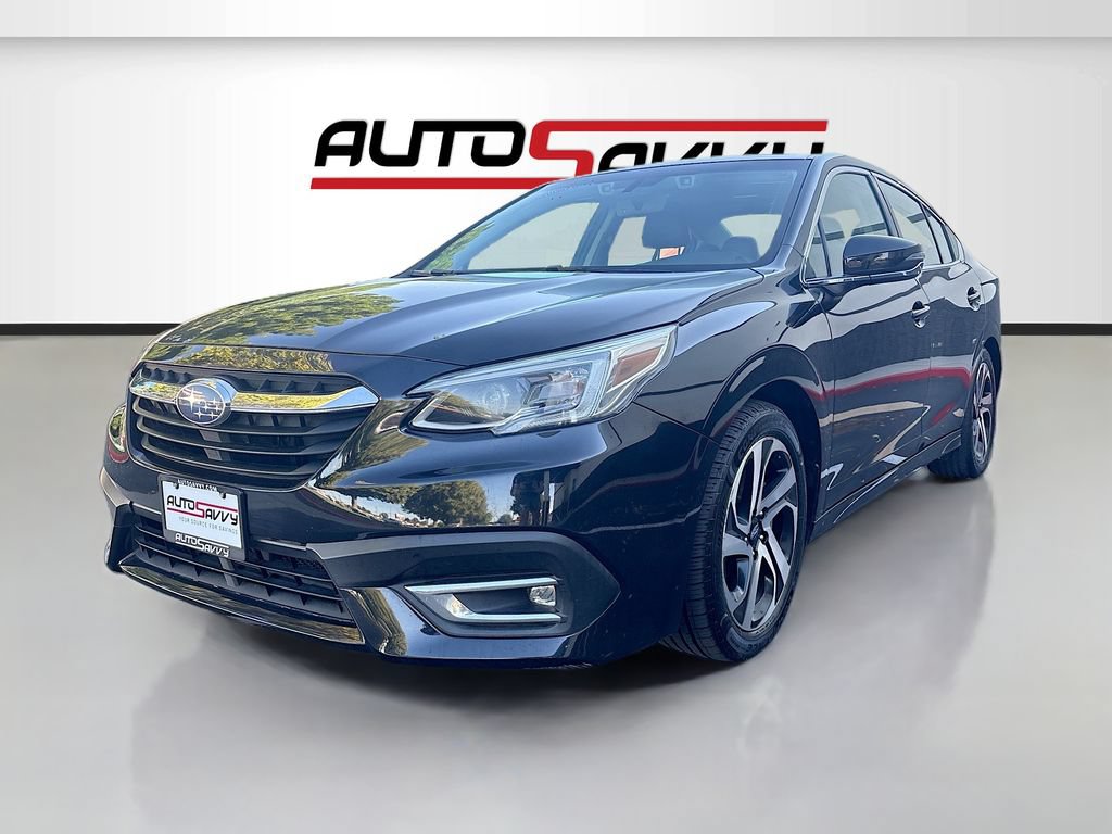 Used 2021 Subaru Legacy Limited AWD/4WD image 3