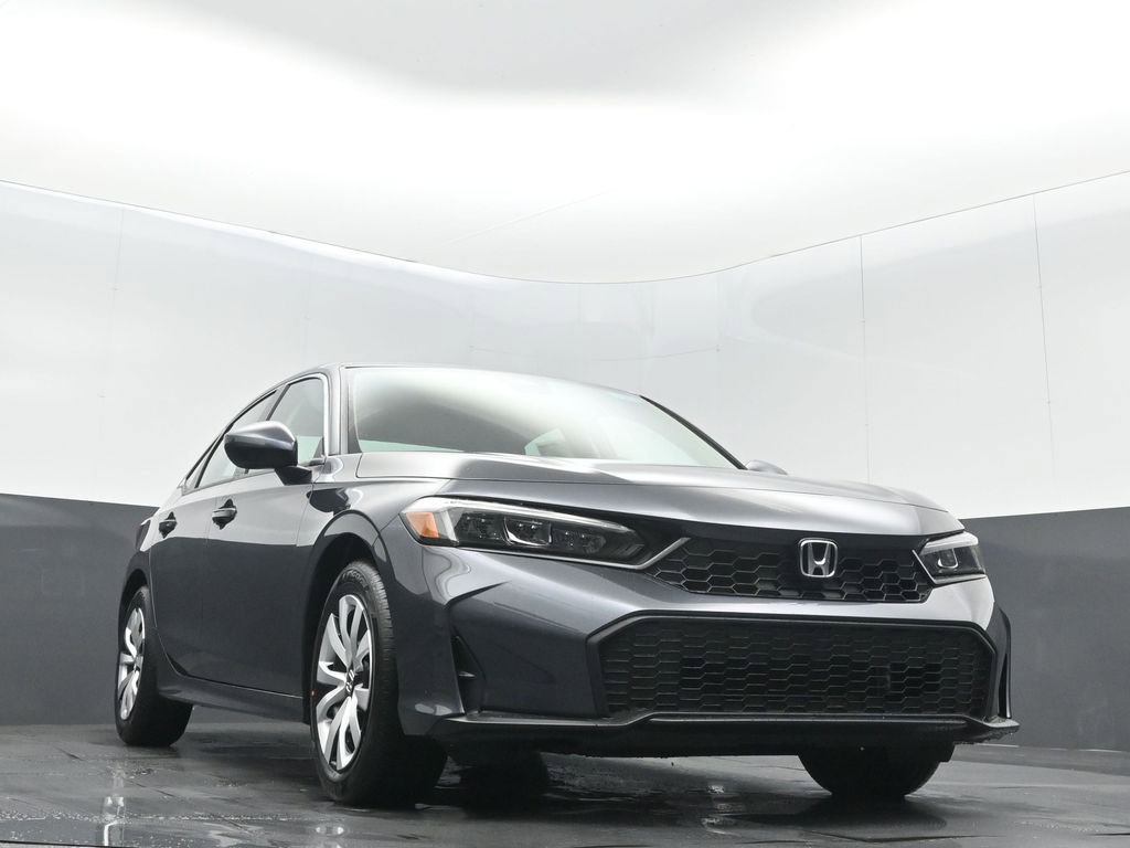 New 2026 Honda Civic LX image 5