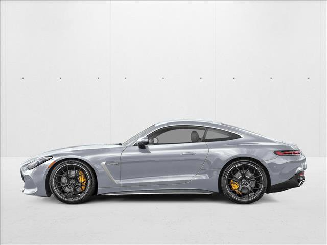 New 2026 Mercedes-Benz AMG GT 63 image 3