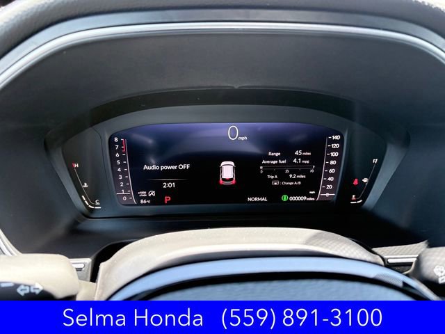 New 2026 Honda Pilot Black Edition image 11