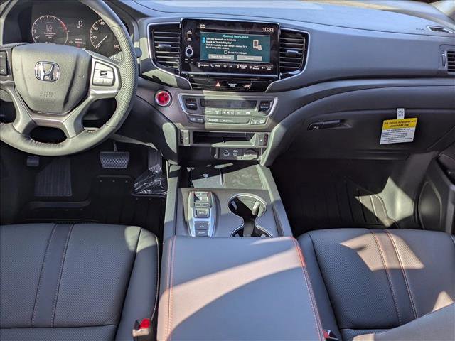New 2026 Honda Ridgeline TrailSport image 13