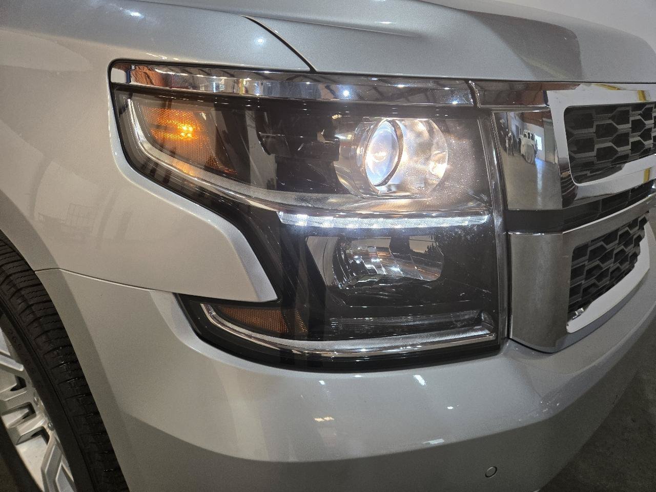 Used 2017 Chevrolet Tahoe LT RWD image 8