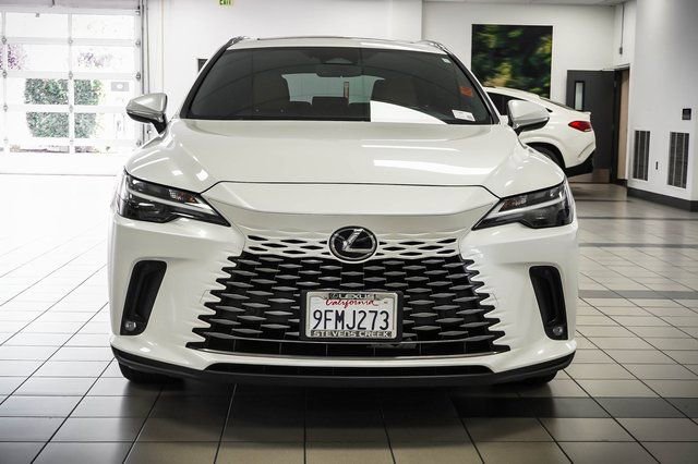 Used 2023 Lexus RX 350 Premium w/ Cold Area Package image 4