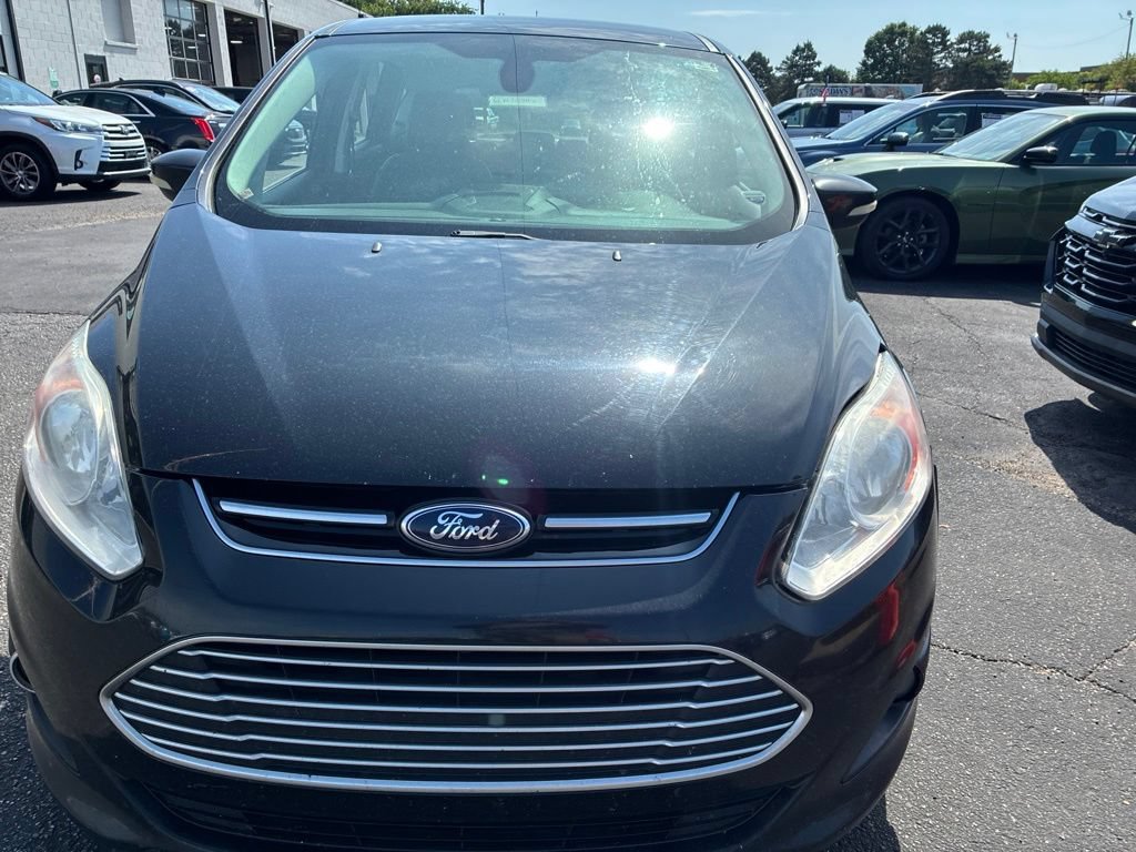 Used 2015 Ford C-MAX Energi SEL w/ Equipment Group 302A FWD image 2
