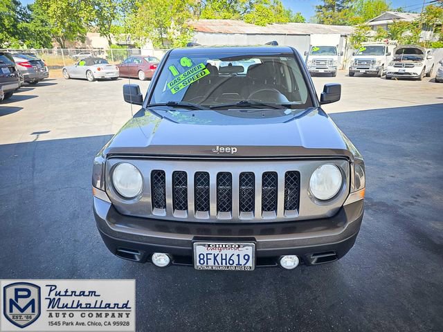 Used 2014 Jeep Patriot Sport FWD image 3