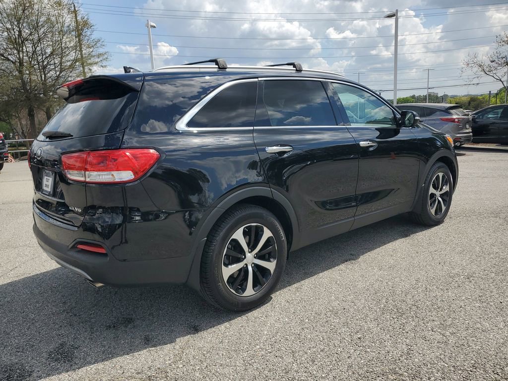 Used 2016 Kia Sorento EX w/ EX Premium Package image 5