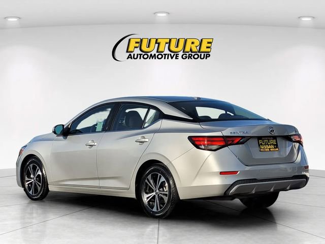 Used 2023 Nissan Sentra SV image 7