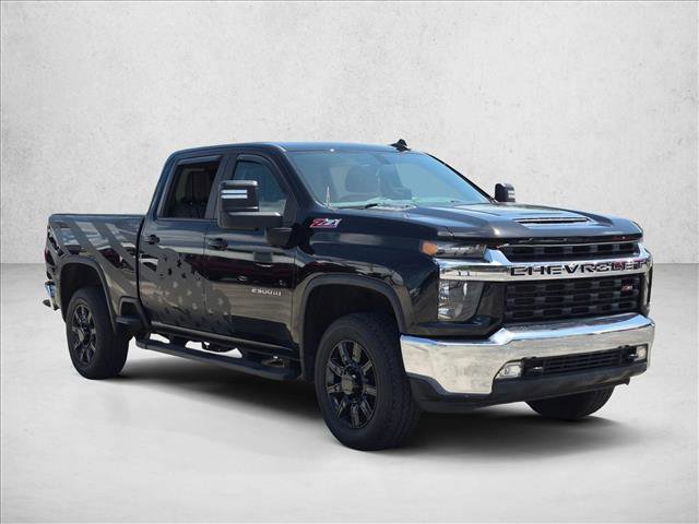 Used 2023 Chevrolet Silverado 2500 LT w/ Convenience Package AWD/4WD image 4