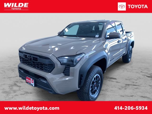 New 2026 Toyota Tacoma TRD Off-Road image 1