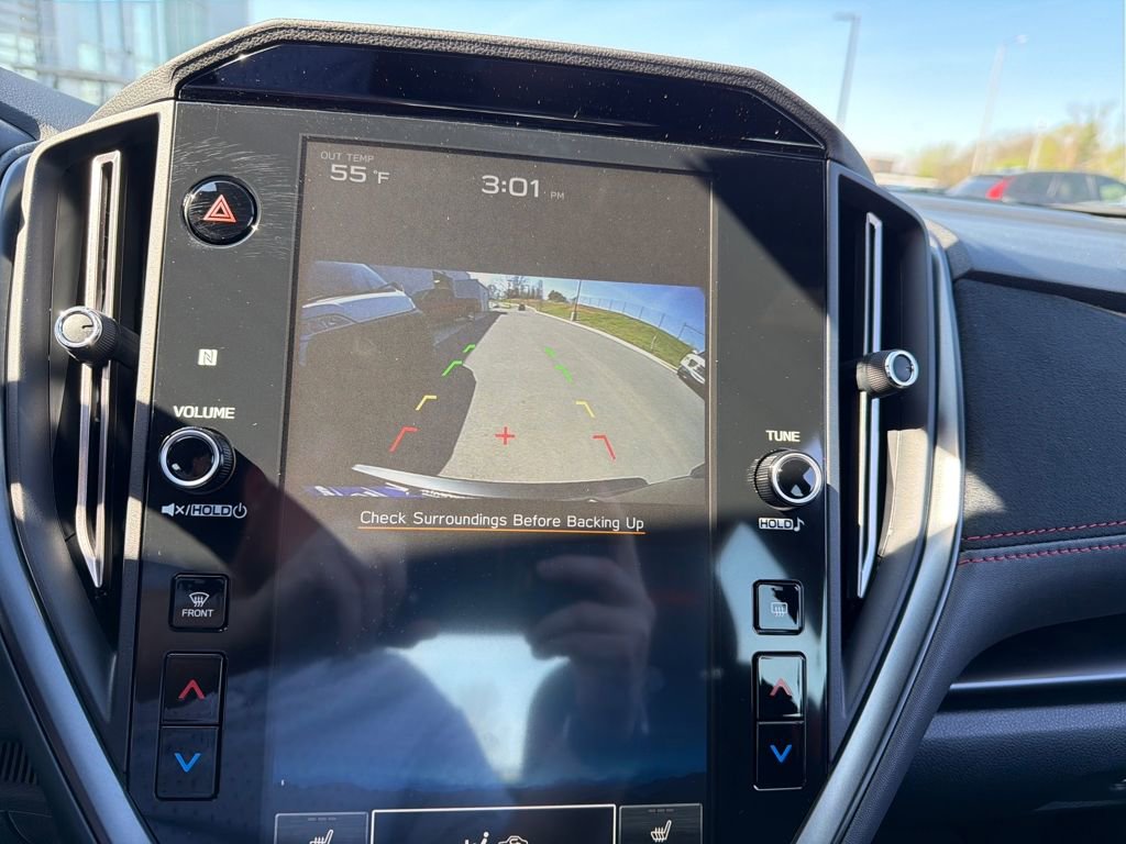 New 2026 Subaru WRX Limited image 23