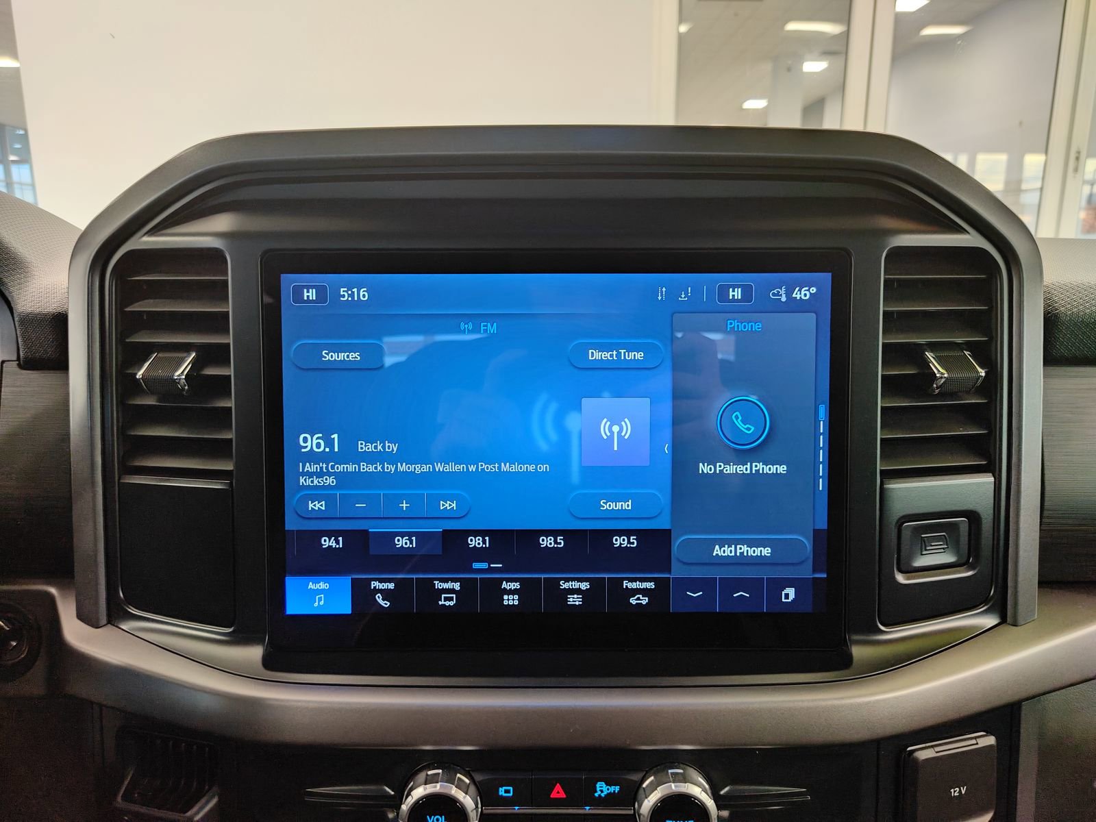 Used 2025 Ford F150 XLT w/ Equipment Group 301A Standard image 22