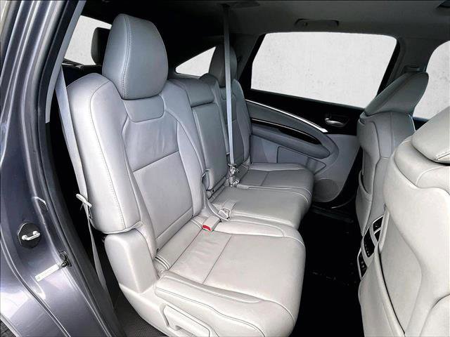 Used 2017 Acura MDX FWD image 29