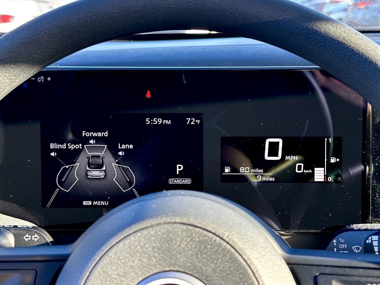 New 2025 Nissan Kicks SV image 27