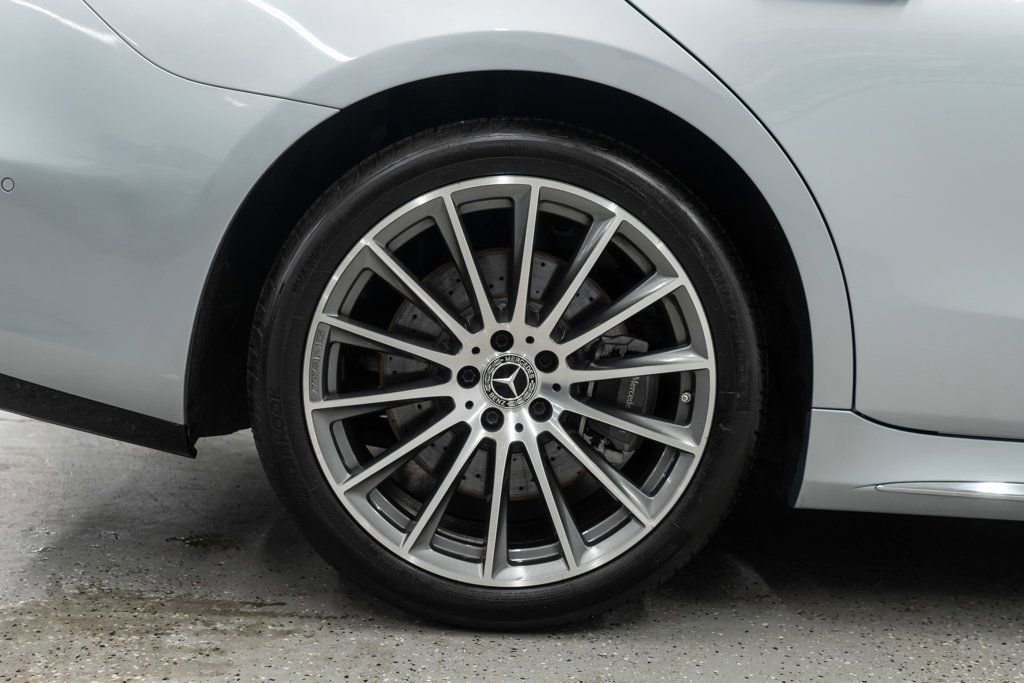Used 2023 Mercedes-Benz S 580 4MATIC Sedan w/ AMG Line image 43